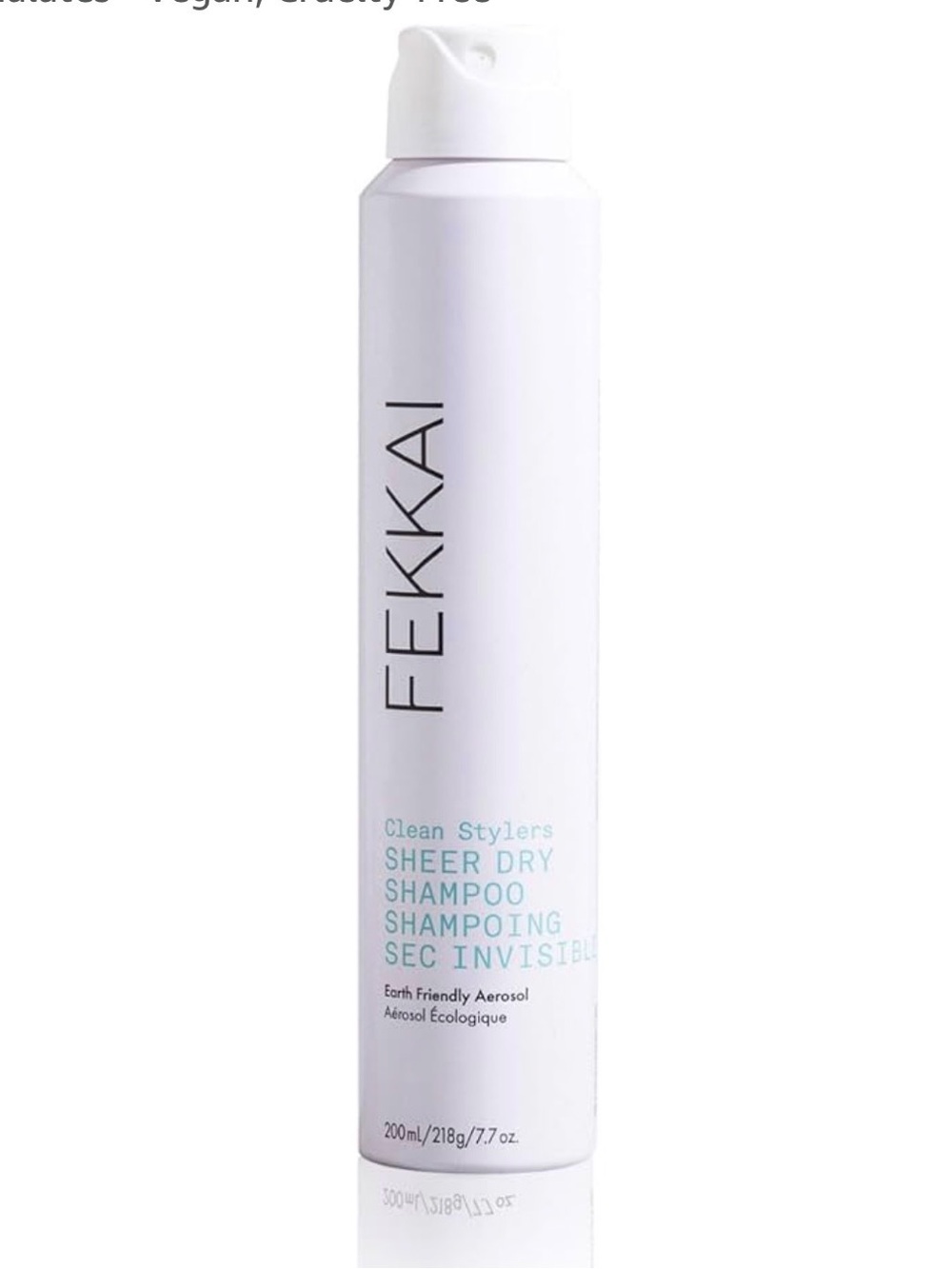 FEKKAi Sheer Dry Shampoo